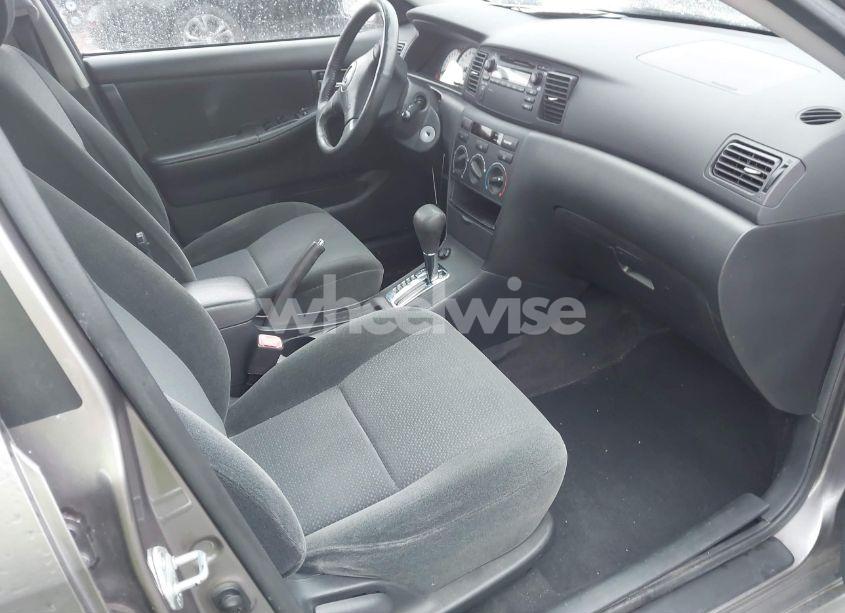 Photo 5 of 2004 Toyota Corolla S (VIN 1NXBR32E74Z245817)