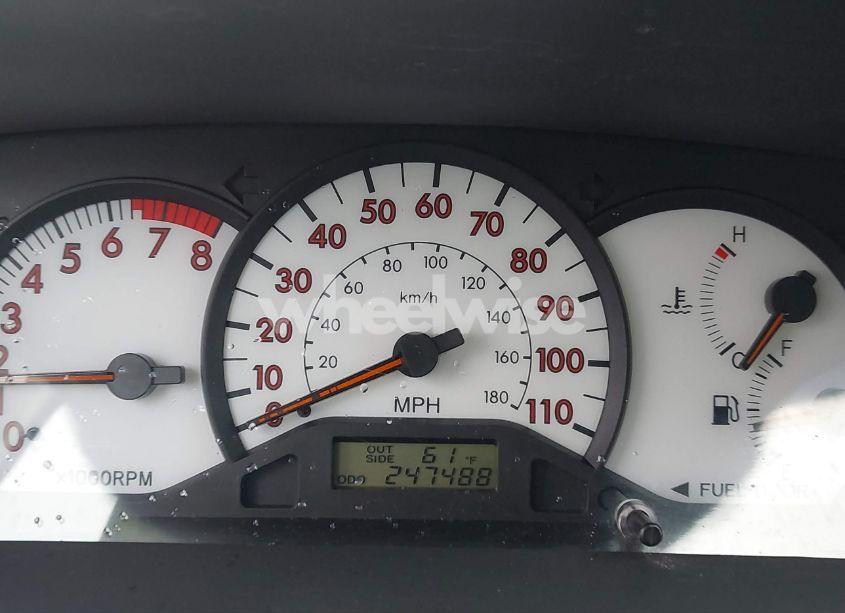 Photo 7 of 2004 Toyota Corolla S (VIN 1NXBR32E74Z245817)