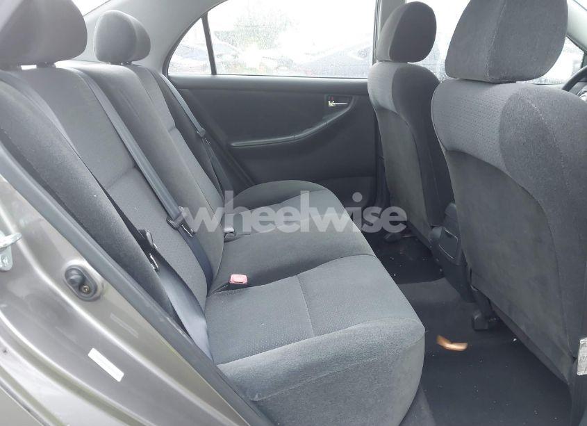 Photo 8 of 2004 Toyota Corolla S (VIN 1NXBR32E74Z245817)