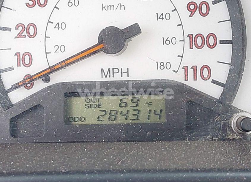 Photo 12 of 2004 Toyota Corolla S (VIN 1NXBR32E74Z319477)