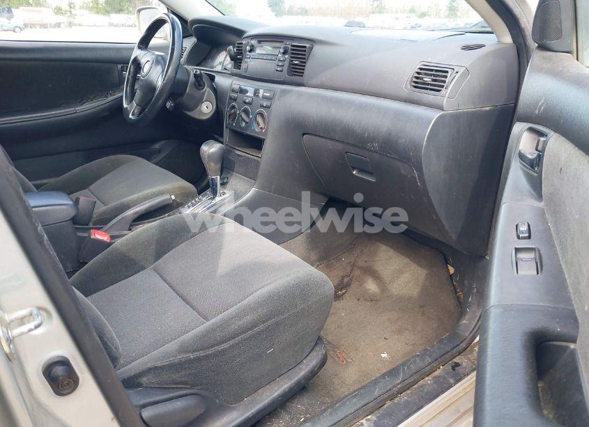 Photo 5 of 2004 Toyota Corolla S (VIN 1NXBR32E74Z319477)