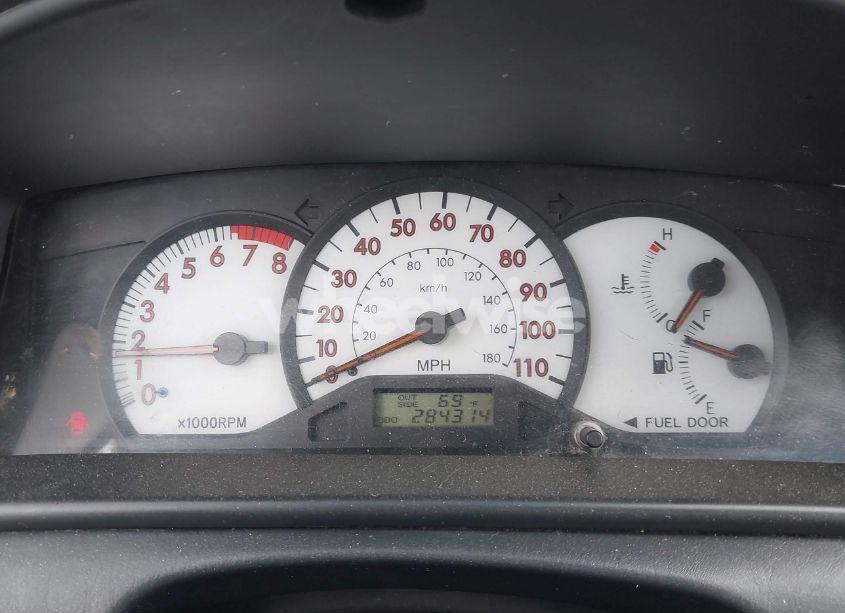 Photo 7 of 2004 Toyota Corolla S (VIN 1NXBR32E74Z319477)