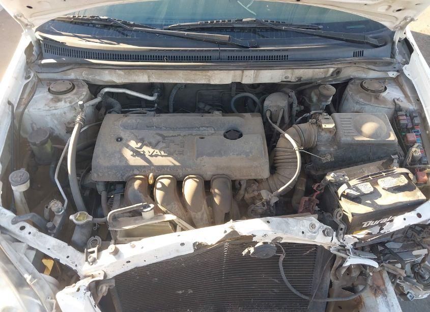 Photo 10 of 2004 Toyota Corolla CE/LE/S (VIN 1NXBR32E74Z341883)