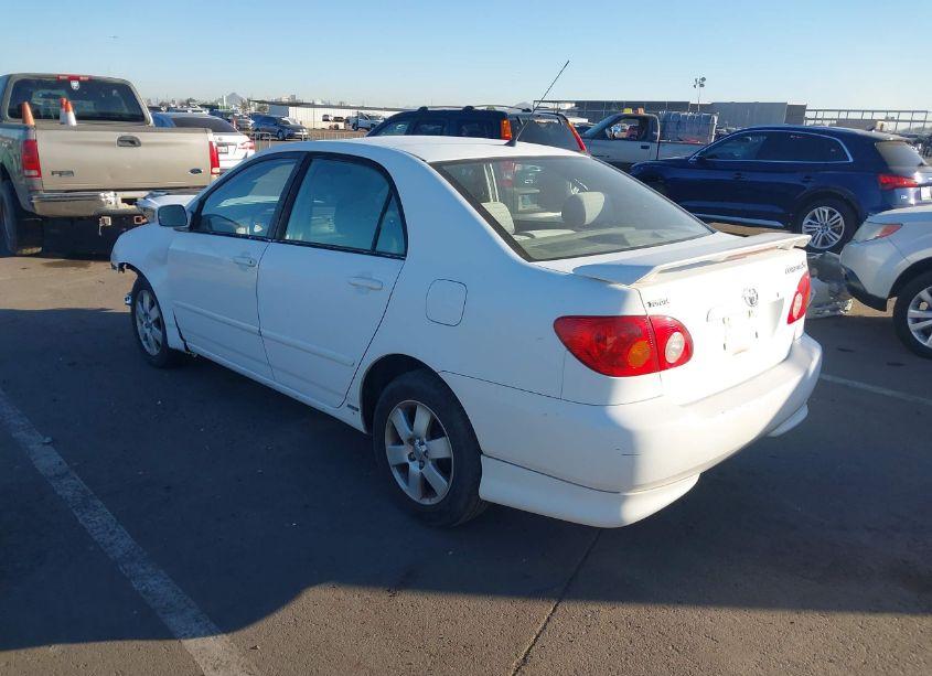 Photo 3 of 2004 Toyota Corolla CE/LE/S (VIN 1NXBR32E74Z341883)