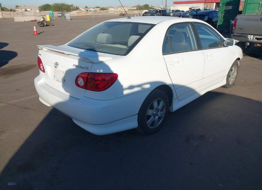 Photo 4 of 2004 Toyota Corolla CE/LE/S (VIN 1NXBR32E74Z341883)