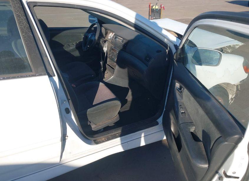 Photo 5 of 2004 Toyota Corolla CE/LE/S (VIN 1NXBR32E74Z341883)