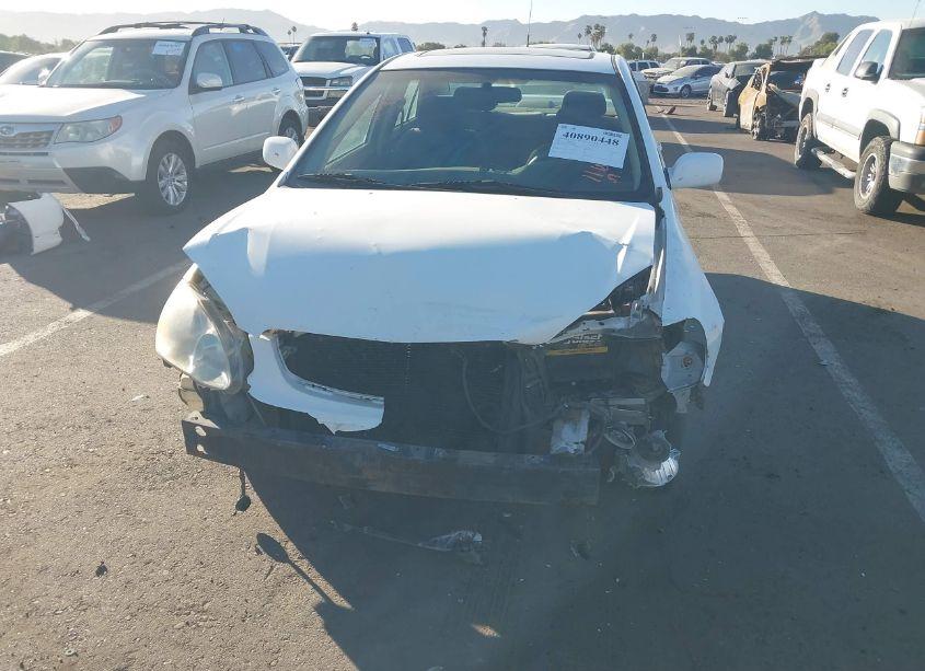 Photo 6 of 2004 Toyota Corolla CE/LE/S (VIN 1NXBR32E74Z341883)