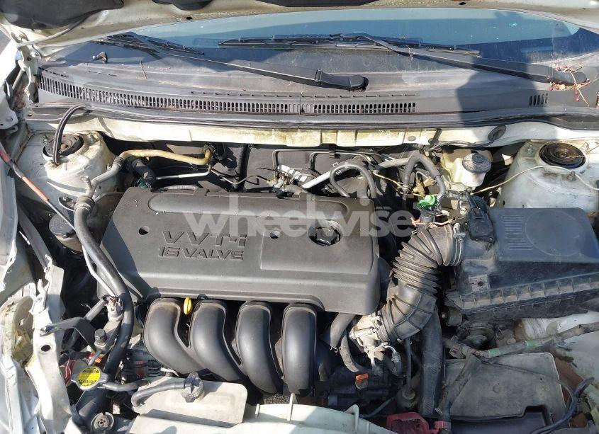 Photo 10 of 2005 Toyota Corolla CE (VIN 1NXBR32E75Z382063)