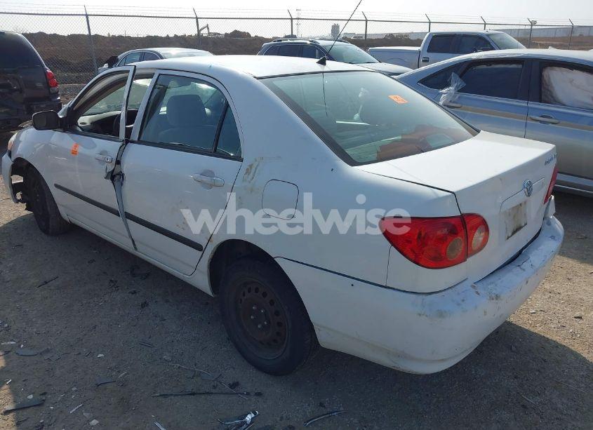 Photo 3 of 2005 Toyota Corolla CE (VIN 1NXBR32E75Z382063)