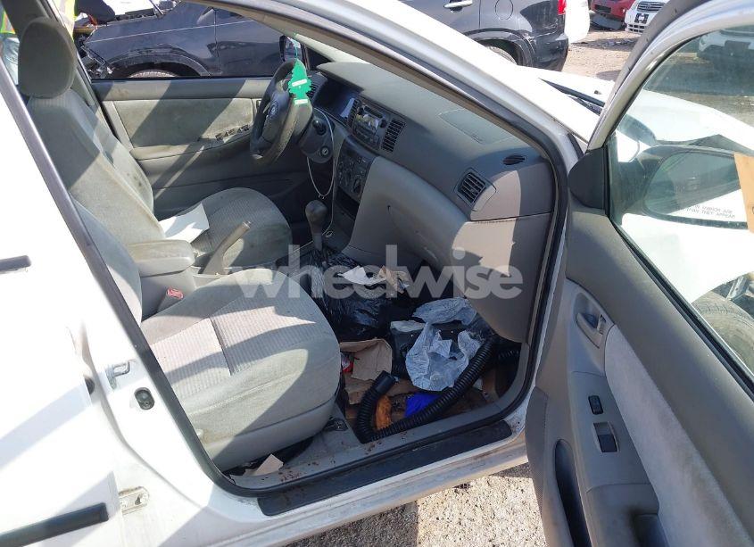 Photo 5 of 2005 Toyota Corolla CE (VIN 1NXBR32E75Z382063)