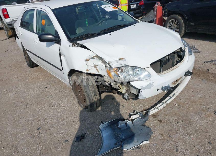 Photo 6 of 2005 Toyota Corolla CE (VIN 1NXBR32E75Z382063)