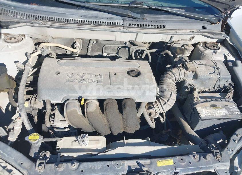 Photo 10 of 2005 Toyota Corolla LE (VIN 1NXBR32E75Z390289)