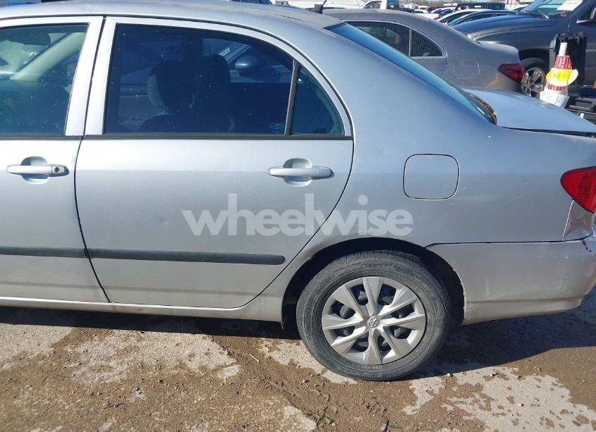 Photo 12 of 2005 Toyota Corolla LE (VIN 1NXBR32E75Z390289)