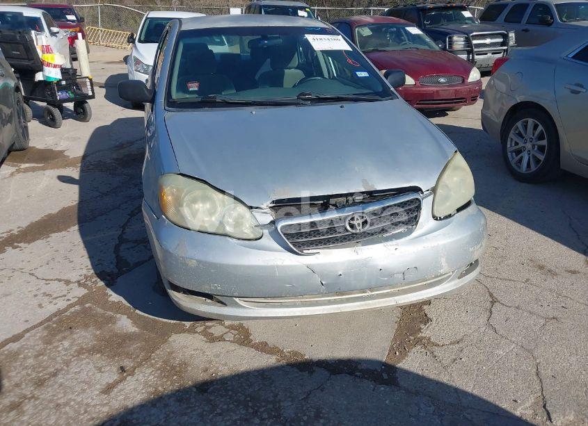 Photo 13 of 2005 Toyota Corolla LE (VIN 1NXBR32E75Z390289)