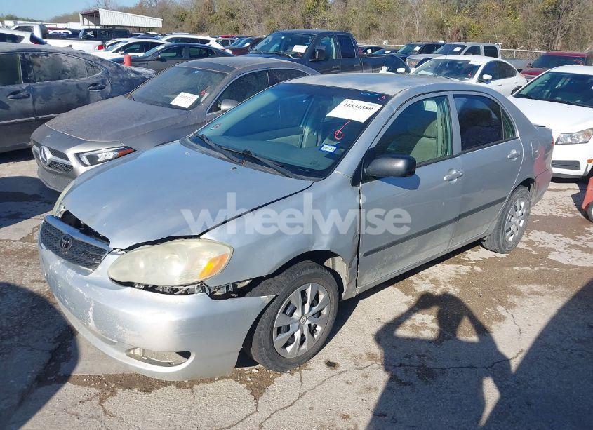 Photo 2 of 2005 Toyota Corolla LE (VIN 1NXBR32E75Z390289)