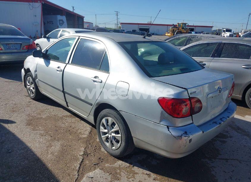 Photo 3 of 2005 Toyota Corolla LE (VIN 1NXBR32E75Z390289)