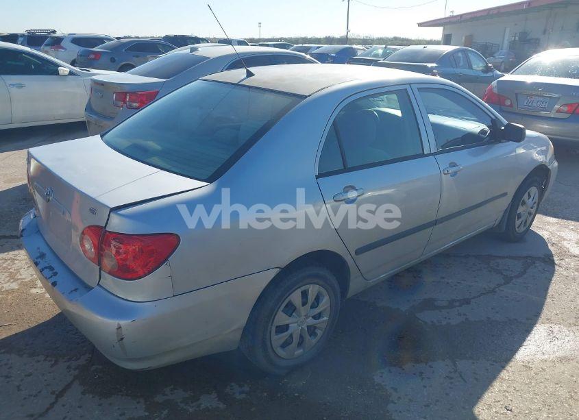 Photo 4 of 2005 Toyota Corolla LE (VIN 1NXBR32E75Z390289)