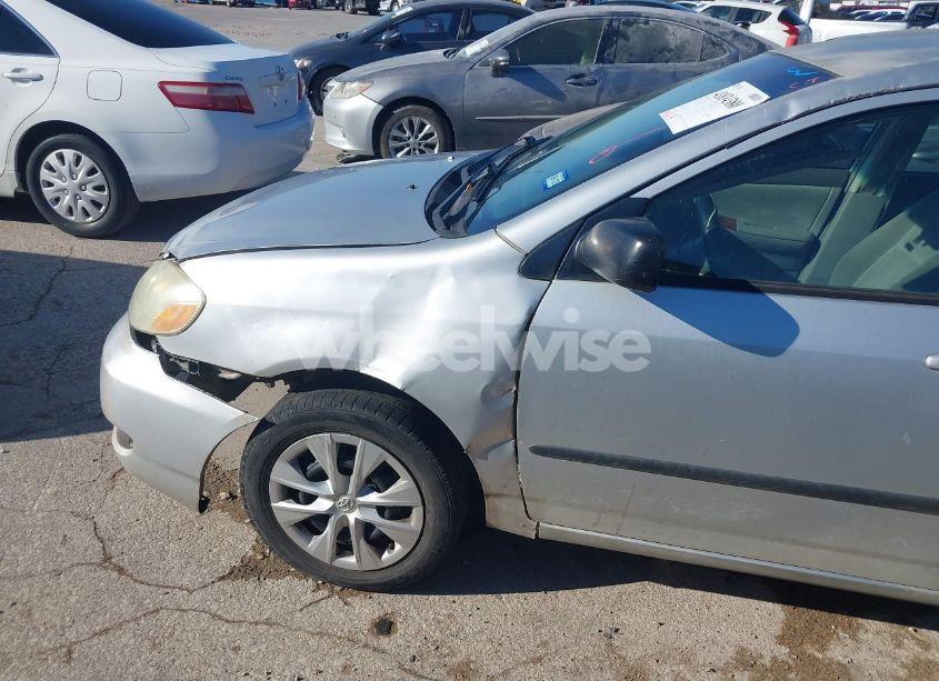 Photo 6 of 2005 Toyota Corolla LE (VIN 1NXBR32E75Z390289)