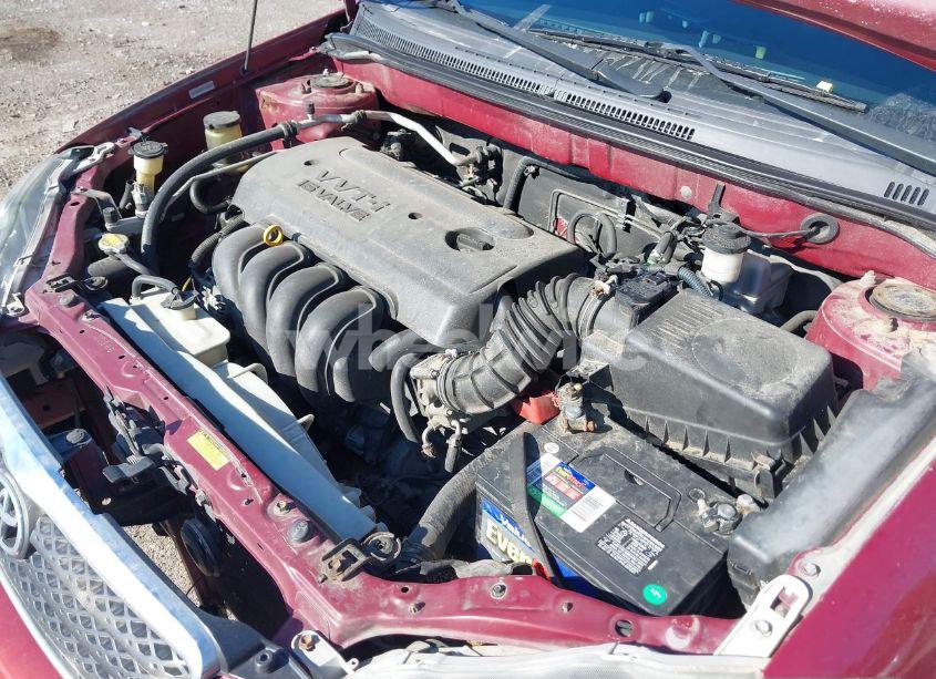 Photo 10 of 2005 Toyota Corolla S (VIN 1NXBR32E75Z392222)