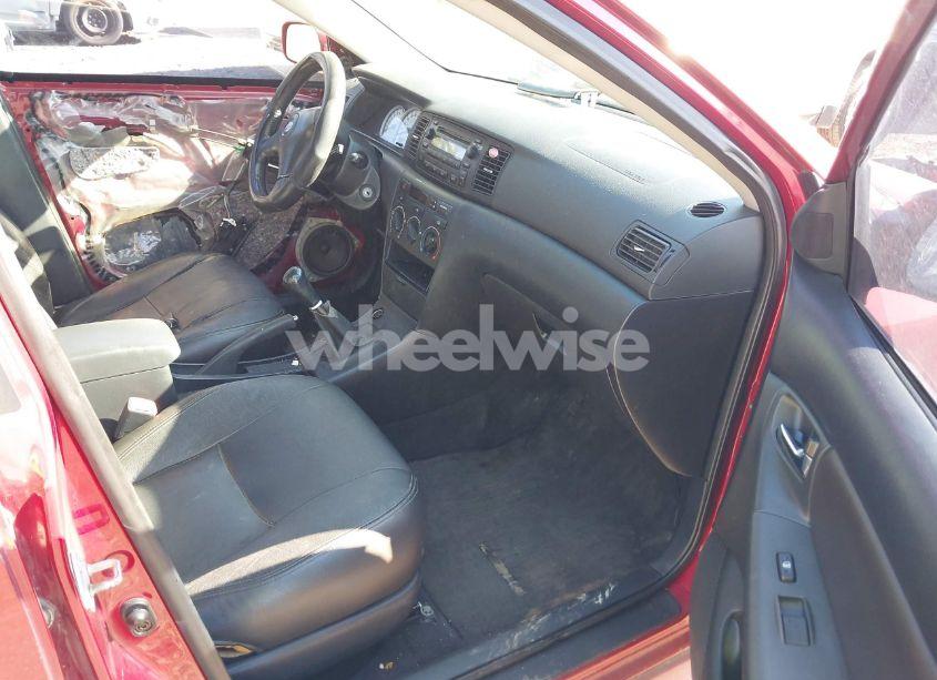 Photo 5 of 2005 Toyota Corolla S (VIN 1NXBR32E75Z392222)