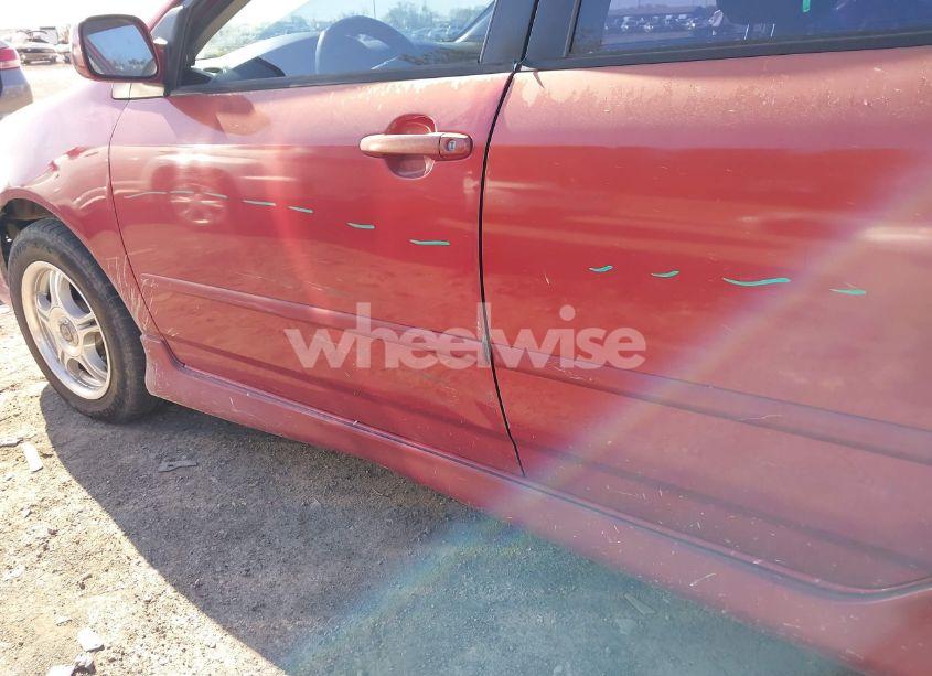 Photo 6 of 2005 Toyota Corolla S (VIN 1NXBR32E75Z392222)