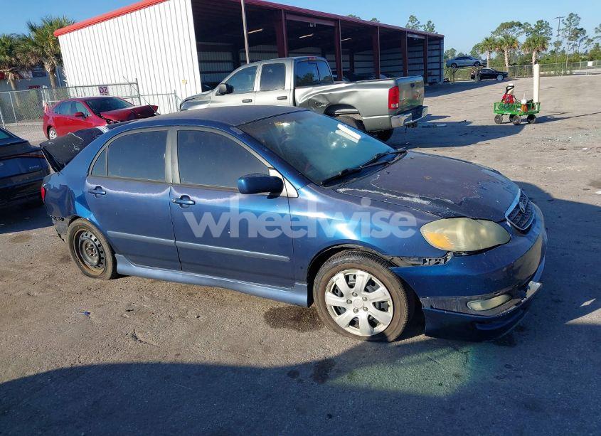 Photo 13 of 2005 Toyota Corolla S (VIN 1NXBR32E75Z394911)