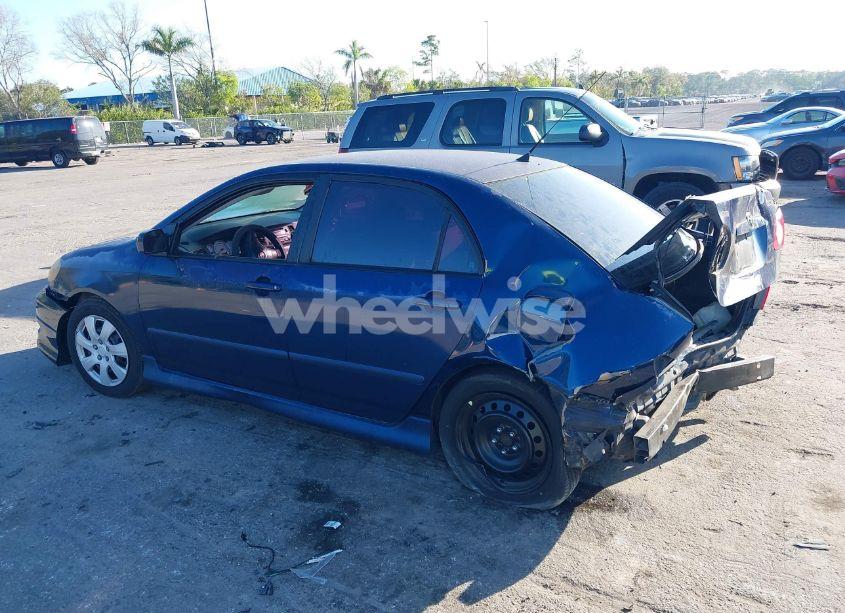 Photo 14 of 2005 Toyota Corolla S (VIN 1NXBR32E75Z394911)