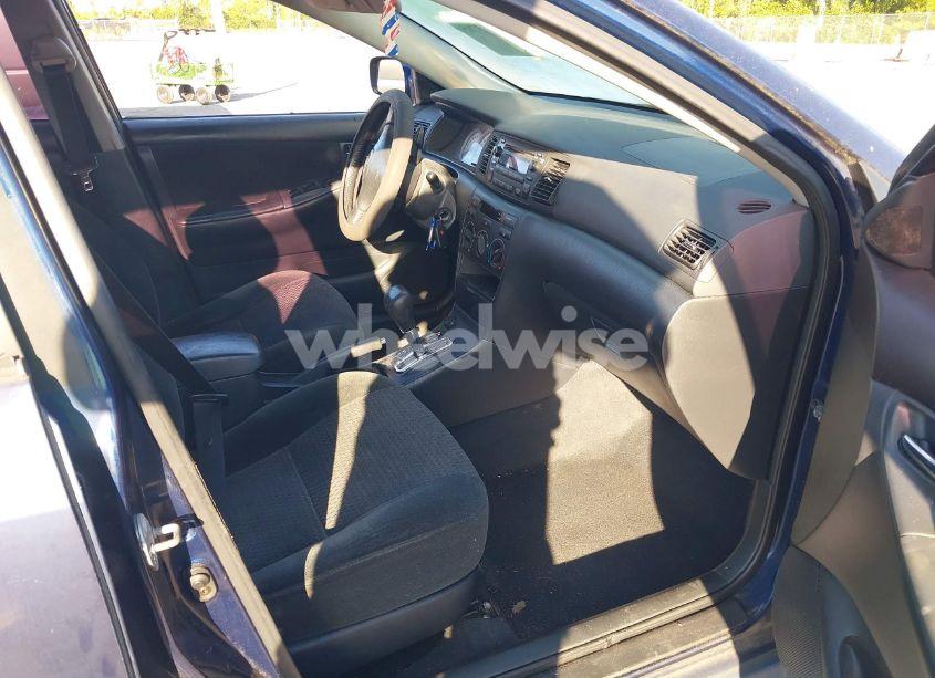 Photo 5 of 2005 Toyota Corolla S (VIN 1NXBR32E75Z394911)