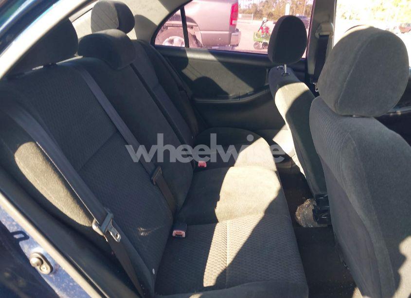 Photo 8 of 2005 Toyota Corolla S (VIN 1NXBR32E75Z394911)