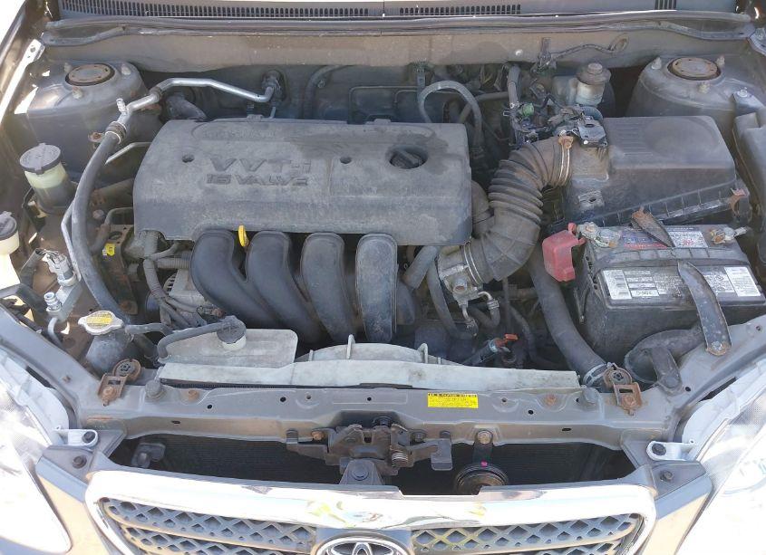Photo 10 of 2005 Toyota Corolla LE (VIN 1NXBR32E75Z396934)