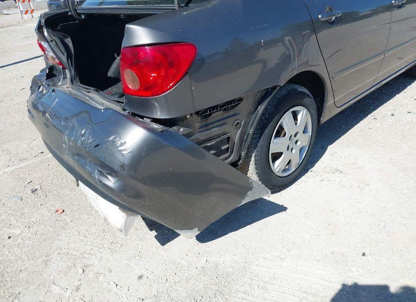 Photo 12 of 2005 Toyota Corolla LE (VIN 1NXBR32E75Z396934)