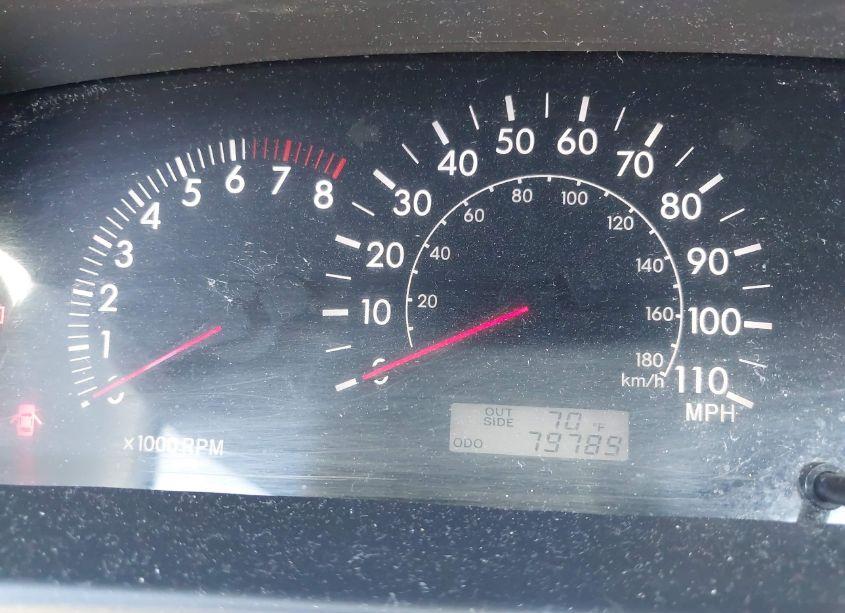 Photo 7 of 2005 Toyota Corolla LE (VIN 1NXBR32E75Z396934)