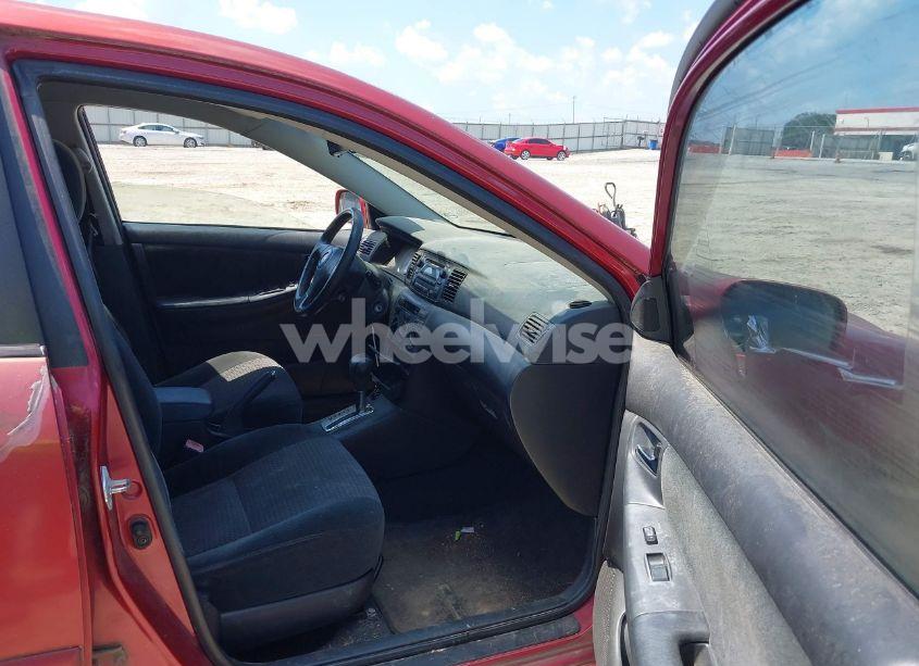 Photo 5 of 2005 Toyota Corolla S (VIN 1NXBR32E75Z401503)