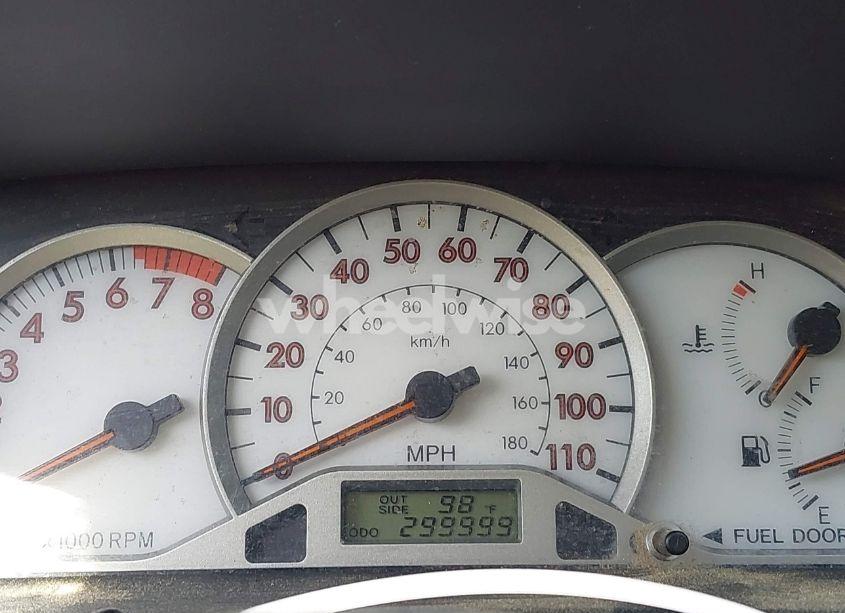 Photo 7 of 2005 Toyota Corolla S (VIN 1NXBR32E75Z401503)