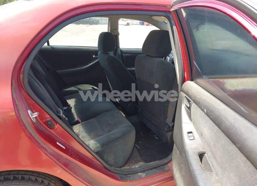 Photo 8 of 2005 Toyota Corolla S (VIN 1NXBR32E75Z401503)