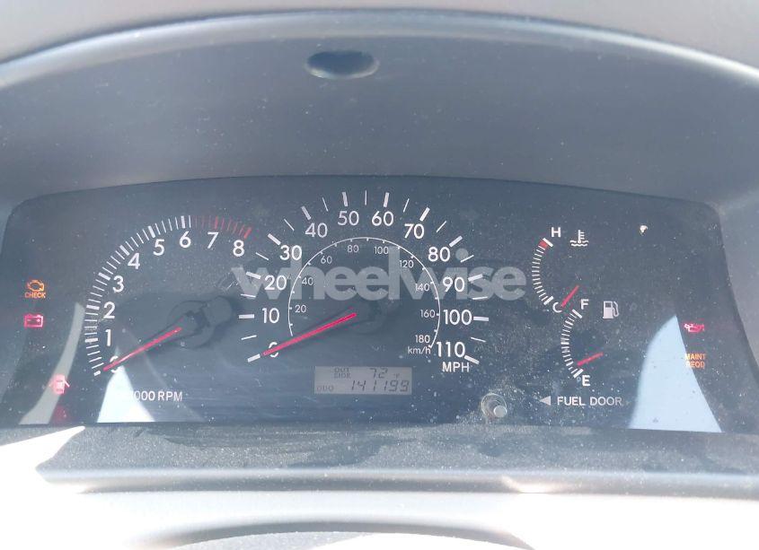 Photo 7 of 2005 Toyota Corolla LE (VIN 1NXBR32E75Z410296)