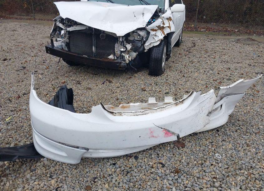 Photo 12 of 2005 Toyota Corolla S (VIN 1NXBR32E75Z430340)