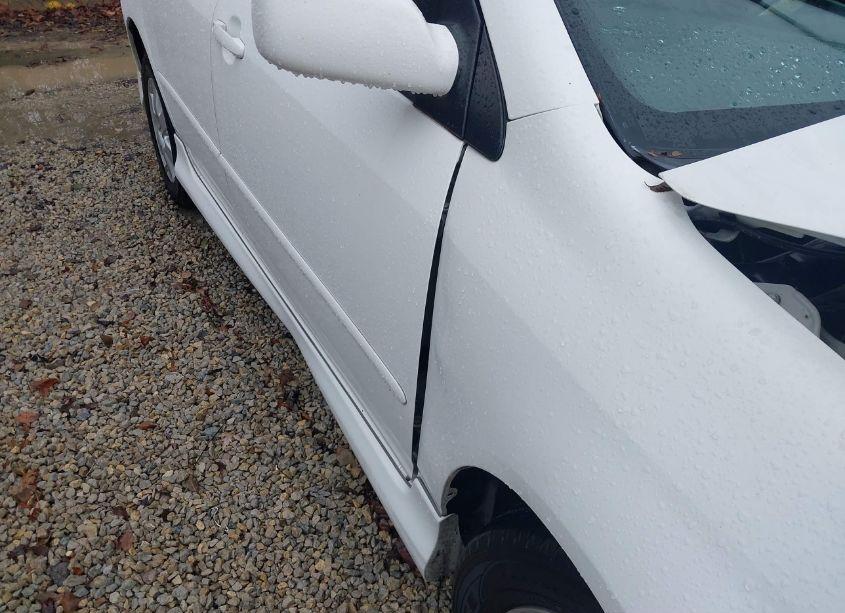 Photo 21 of 2005 Toyota Corolla S (VIN 1NXBR32E75Z430340)