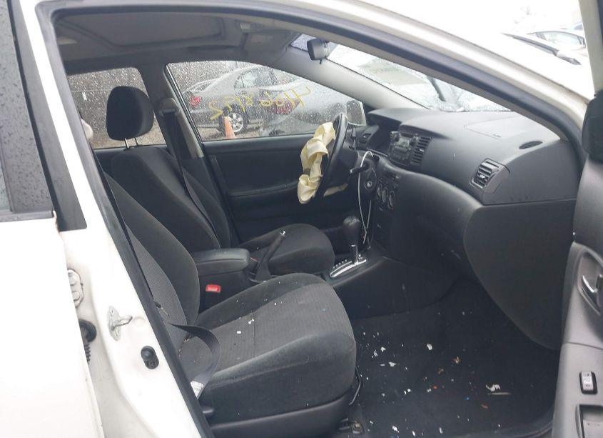 Photo 5 of 2005 Toyota Corolla S (VIN 1NXBR32E75Z430340)