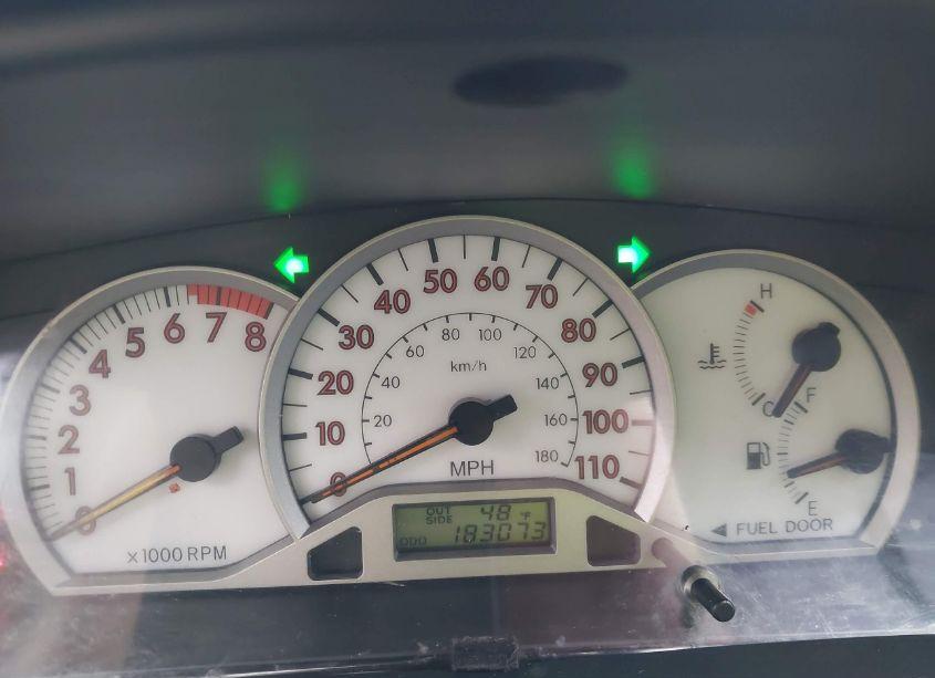 Photo 7 of 2005 Toyota Corolla S (VIN 1NXBR32E75Z430340)