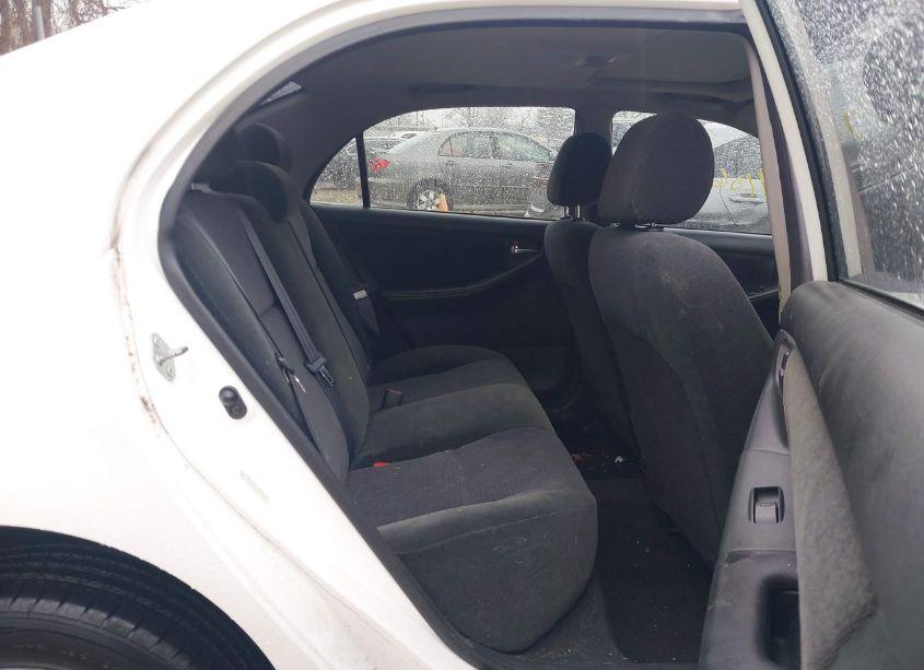 Photo 8 of 2005 Toyota Corolla S (VIN 1NXBR32E75Z430340)