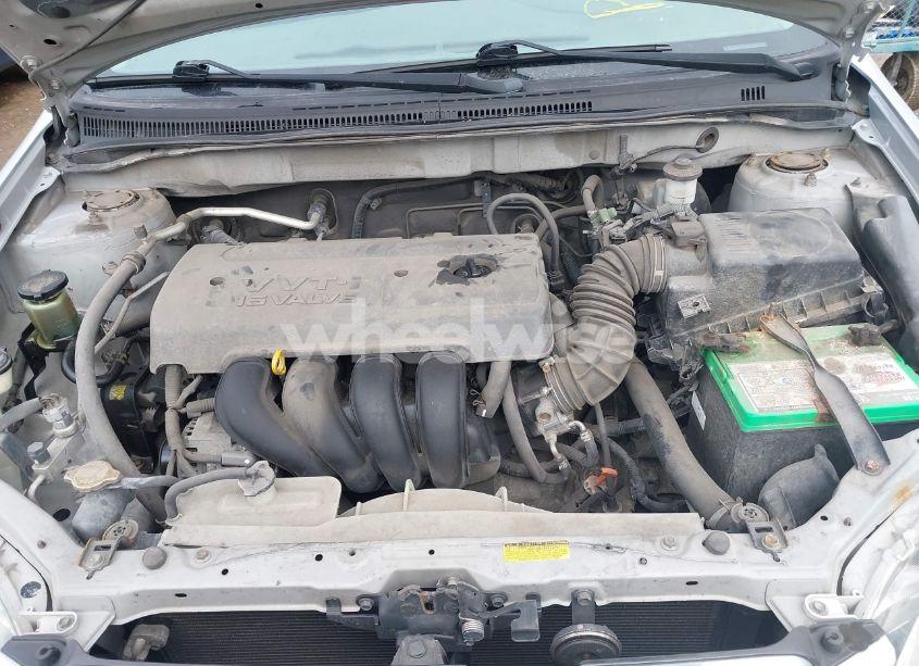 Photo 10 of 2005 Toyota Corolla S (VIN 1NXBR32E75Z446263)