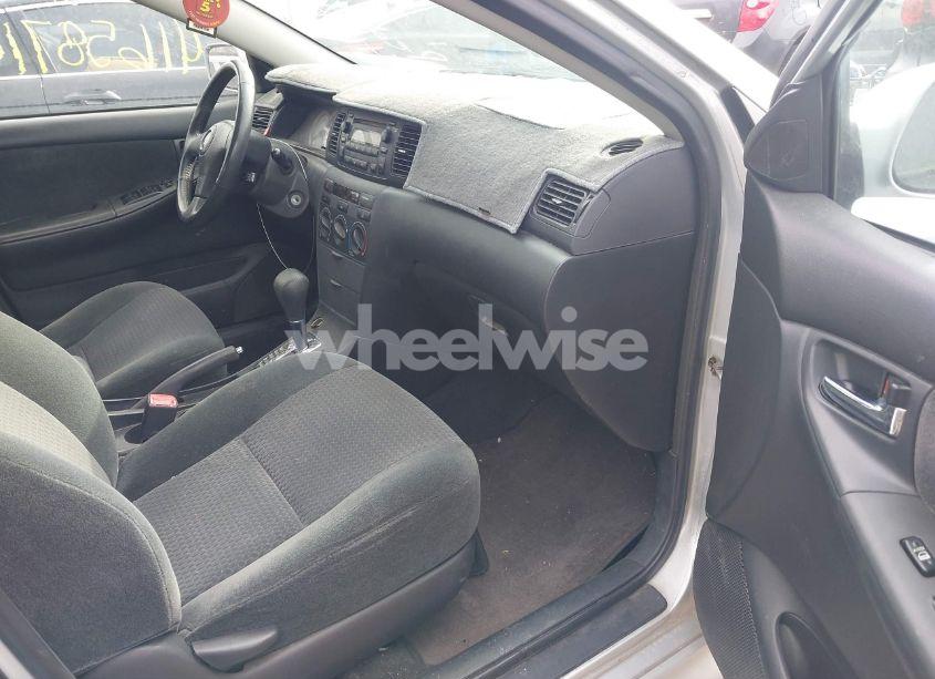 Photo 5 of 2005 Toyota Corolla S (VIN 1NXBR32E75Z446263)