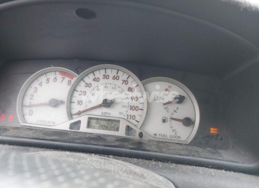 Photo 7 of 2005 Toyota Corolla S (VIN 1NXBR32E75Z446263)