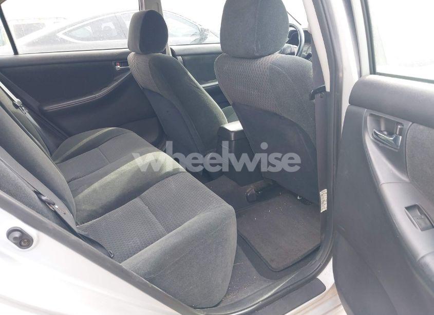 Photo 8 of 2005 Toyota Corolla S (VIN 1NXBR32E75Z446263)