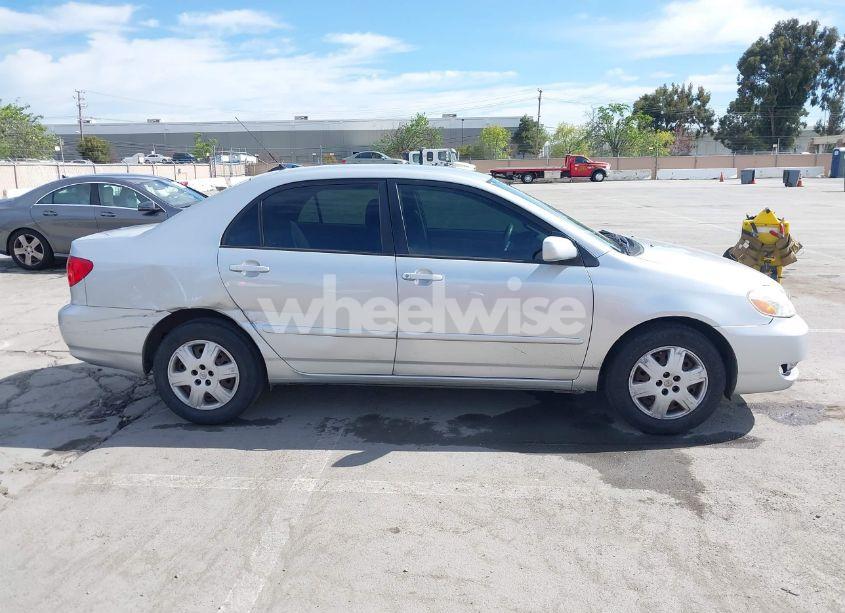 Photo 6 of 2005 Toyota Corolla LE (VIN 1NXBR32E75Z471891)