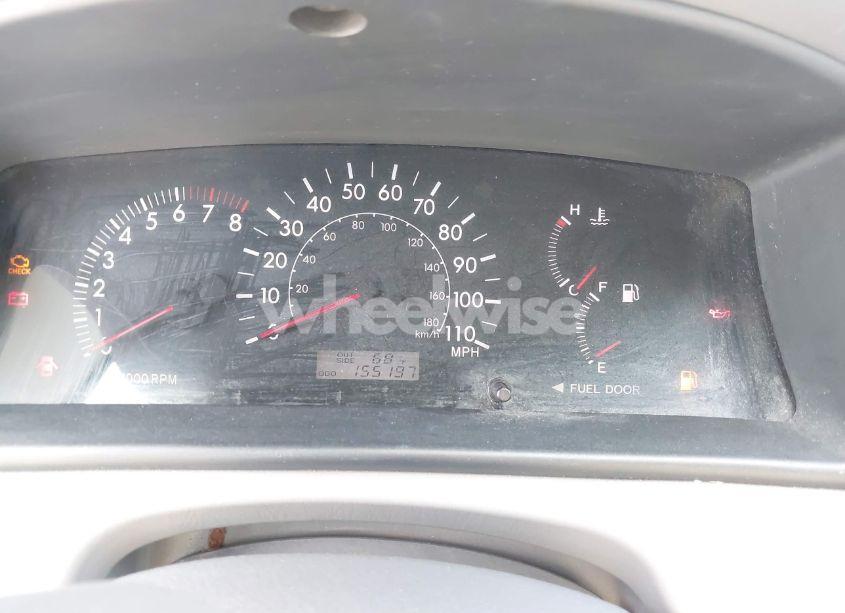 Photo 7 of 2005 Toyota Corolla LE (VIN 1NXBR32E75Z471891)