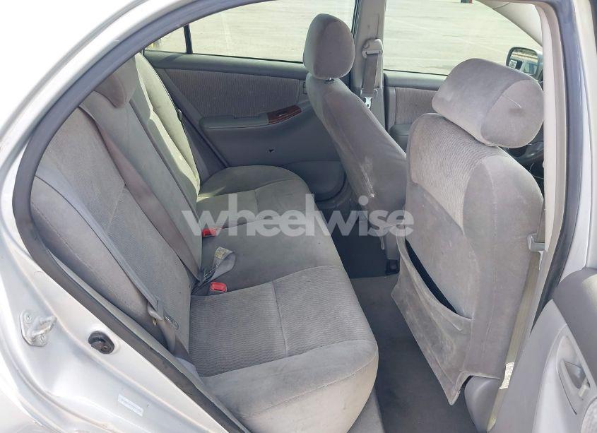 Photo 8 of 2005 Toyota Corolla LE (VIN 1NXBR32E75Z471891)