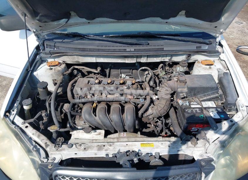 Photo 10 of 2005 Toyota Corolla CE (VIN 1NXBR32E75Z478436)