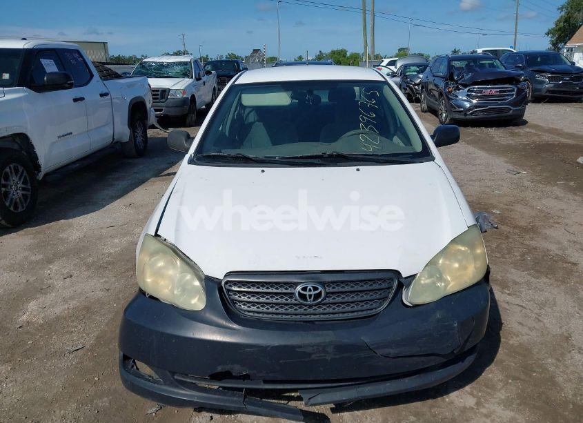 Photo 11 of 2005 Toyota Corolla CE (VIN 1NXBR32E75Z478436)